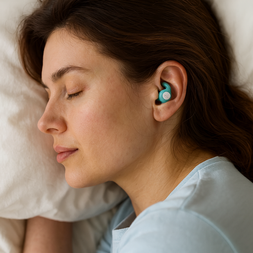 Bouchons de sommeil | 100% réduction de bruit