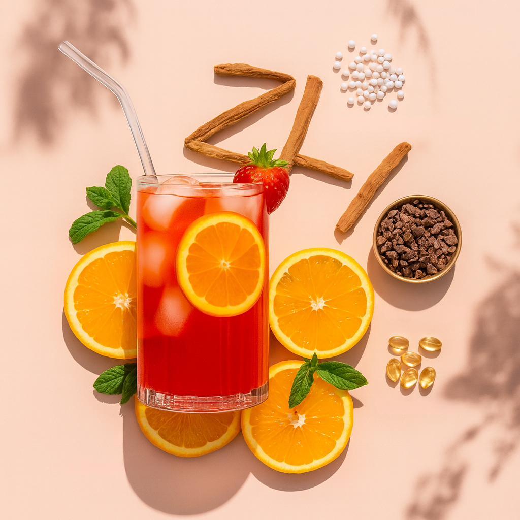 Une formule naturelle 4 en 1 pour apaiser ton cortisol élevé