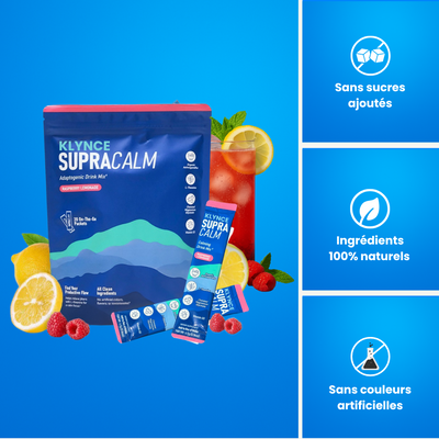 SupraCalm - Équilibre & Bien-Être