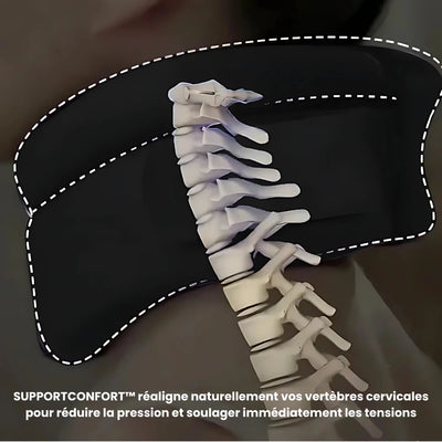 SupportConfort - Un sommeil complet pour des réveils en forme