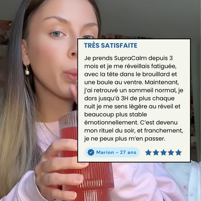 SupraCalm - Équilibre & Bien-Être