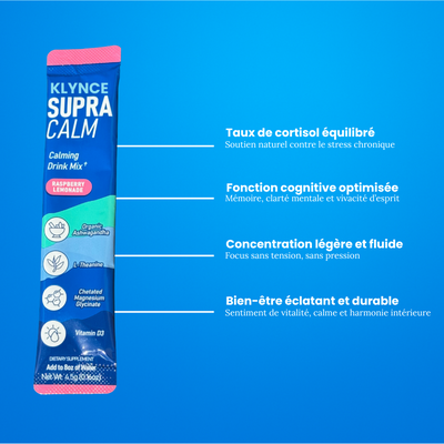 SupraCalm - Équilibre & Bien-Être