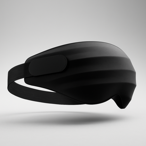 Masque nocturne 3D | Un sommeil optimal sans lumière